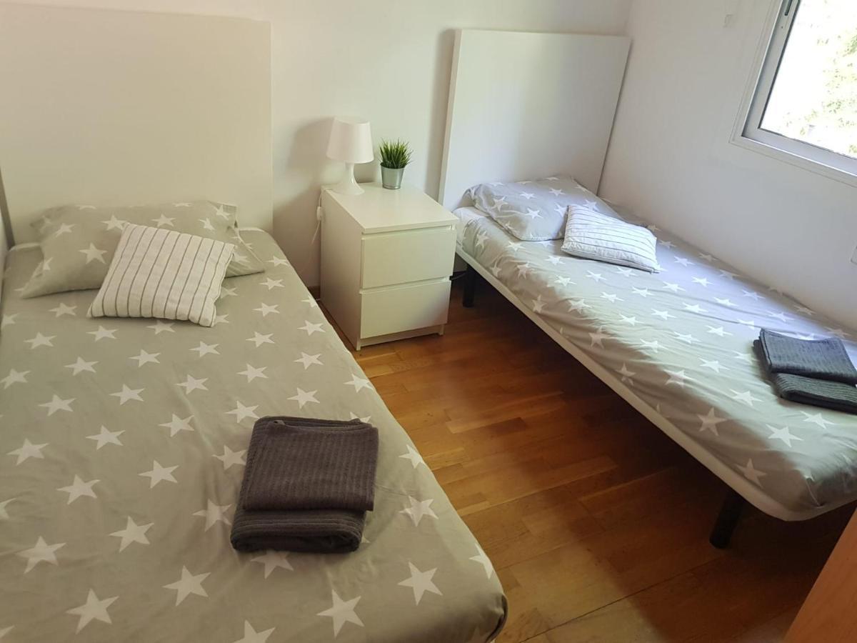 Apartamento Tranquilo Cerca De La Sagrada Familia バルセロナ エクステリア 写真