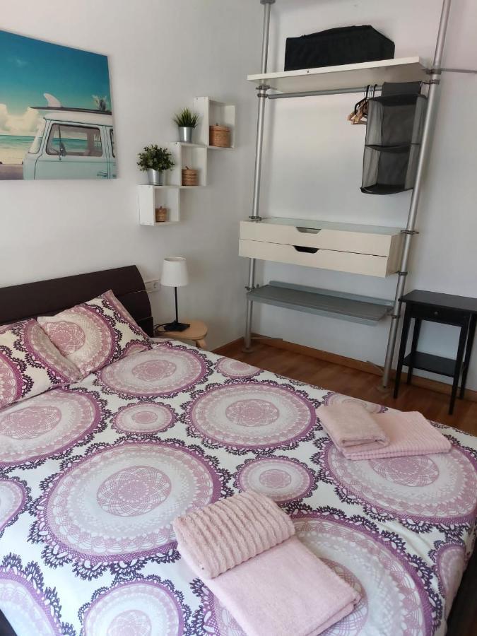 Apartamento Tranquilo Cerca De La Sagrada Familia バルセロナ エクステリア 写真