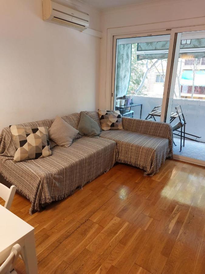 Apartamento Tranquilo Cerca De La Sagrada Familia バルセロナ エクステリア 写真