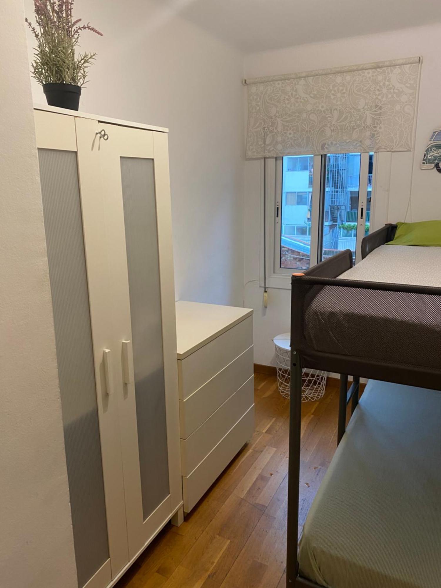 Apartamento Tranquilo Cerca De La Sagrada Familia バルセロナ エクステリア 写真