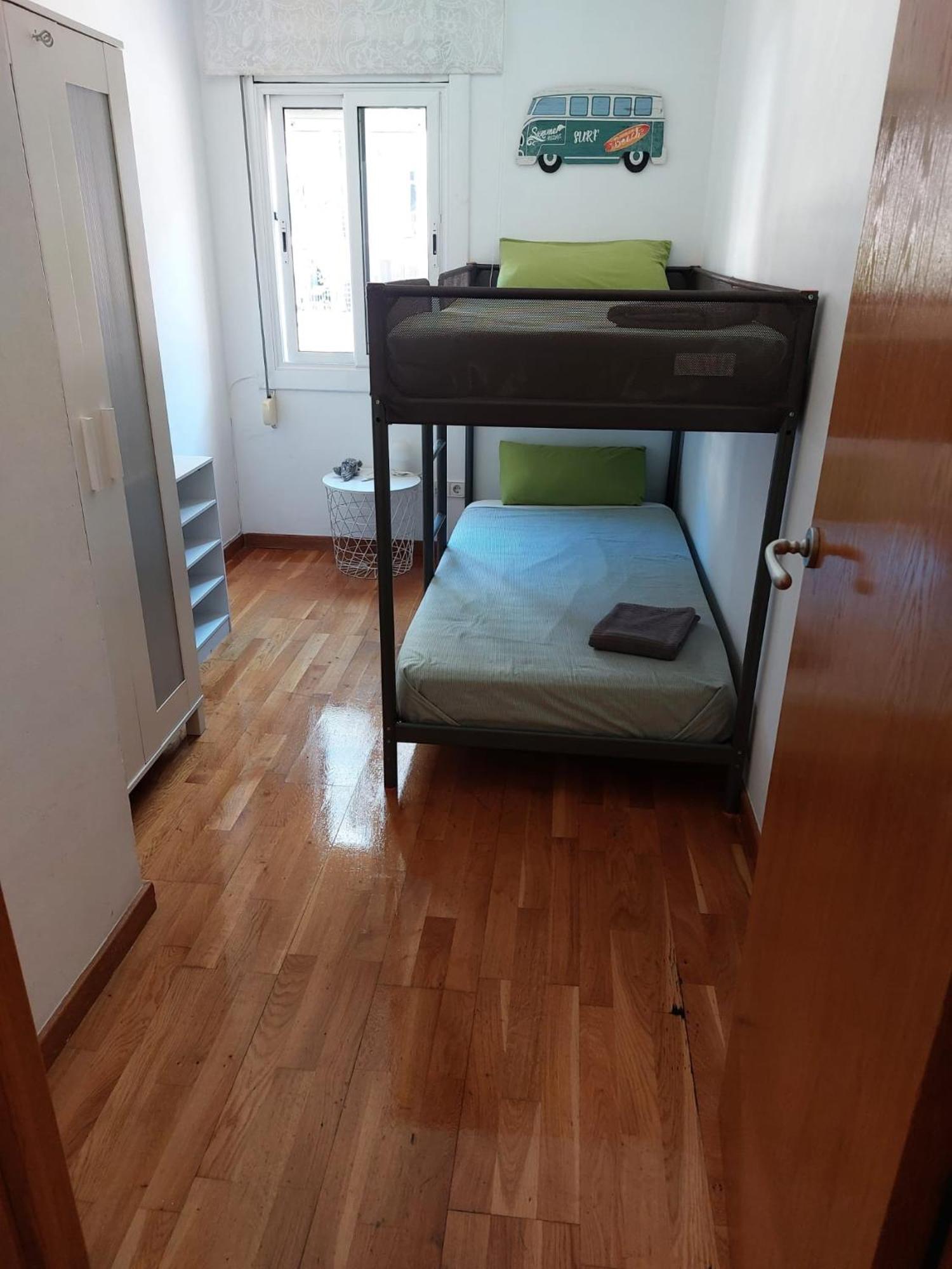 Apartamento Tranquilo Cerca De La Sagrada Familia バルセロナ エクステリア 写真
