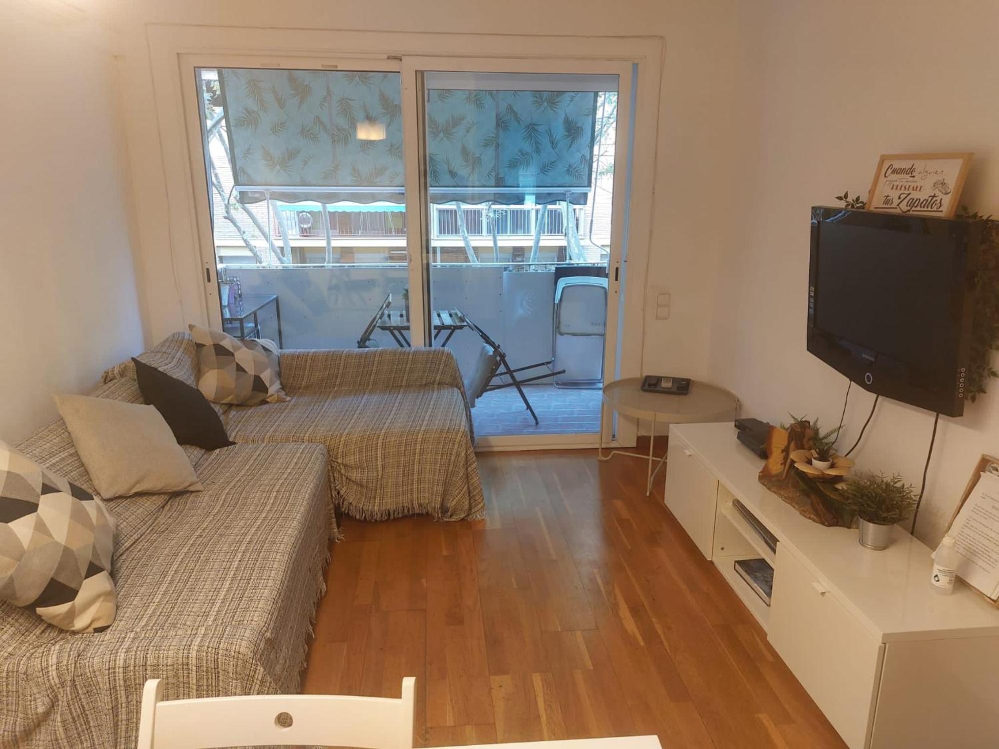 Apartamento Tranquilo Cerca De La Sagrada Familia バルセロナ エクステリア 写真