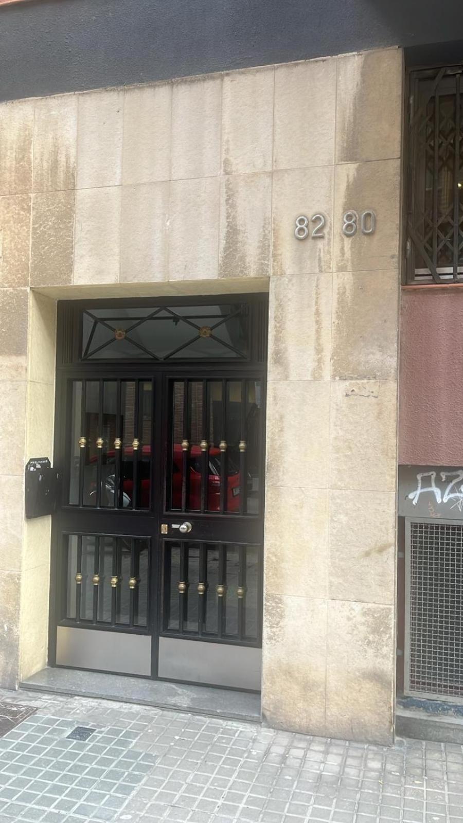 Apartamento Tranquilo Cerca De La Sagrada Familia バルセロナ エクステリア 写真